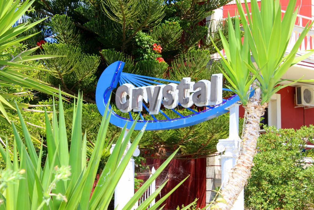 Crystal Lejlighed Kávos Eksteriør billede